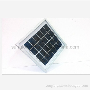 High Efficiency Tempered Glass Solar Panels as Per Customized